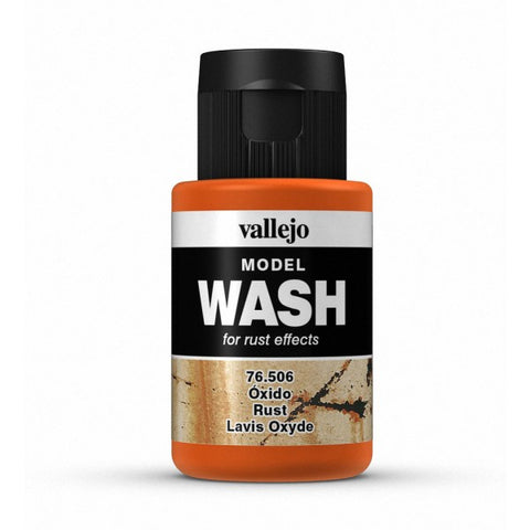 Vallejo - Model Wash - Rust 35 ml