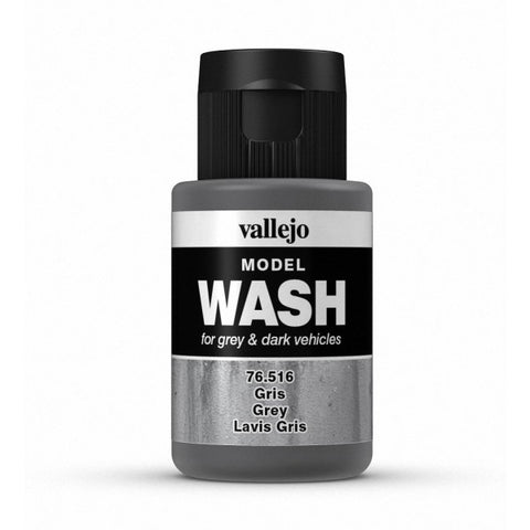Vallejo - Model Wash - Grey 35 ml