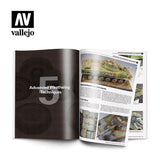 Vallejo - Book: Airbrush And Weathering Techniques