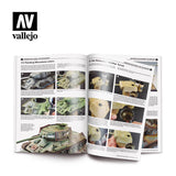Vallejo - Book: Airbrush And Weathering Techniques