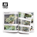 Vallejo - Book: Airbrush And Weathering Techniques