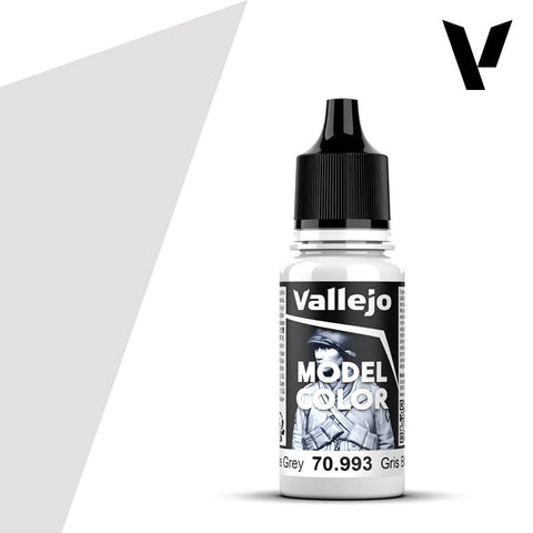 Vallejo - Model Colour - White Grey 18ml