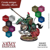 Army Painter - Metallics - Night Scales Acrylic Paint 18ml