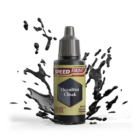 Army Painter - Speedpaint 2.0 - Occultist Cloak 18ml