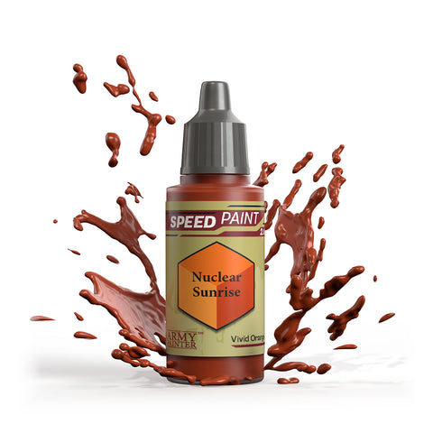 Army Painter - Speedpaint 2.0 - Nuclear Sunrise 18ml