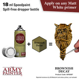 Army Painter - Speedpaint 2.0 - Brownish Decay 18ml