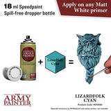 Army Painter - Speedpaint 2.0 - Lizardfolk Cyan 18ml