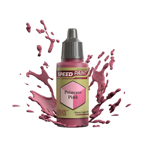 Army Painter - Speedpaint 2.0 - Princess Pink 18ml