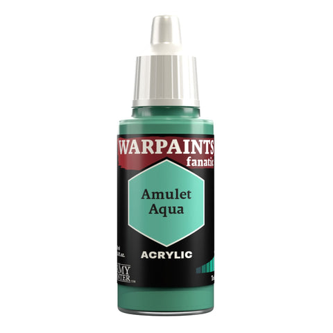 Army Painter - Warpaints Fanatic - Amulet Aqua