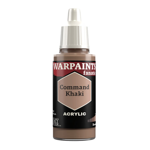 Army Painter - Warpaints Fanatic - Command Khaki