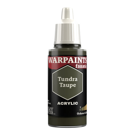 Army Painter - Warpaints Fanatic - Tundra Taupe 18ml