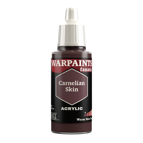 Army Painter - Warpaints Fanatic - Carnelian Skin