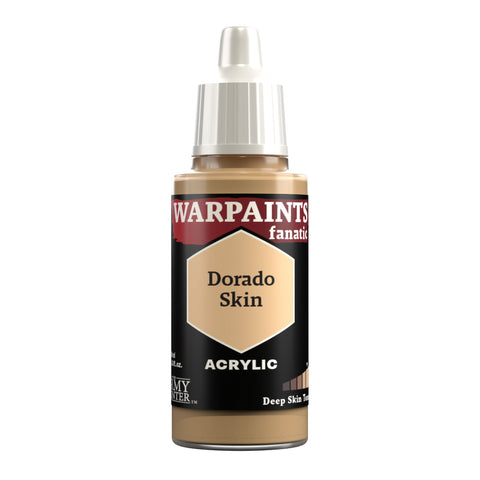 Army Painter - Warpaints Fanatic - Dorado Skin