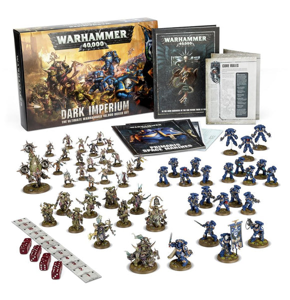 Warhammer 40,000: Dark Imperium – Mperor.cc