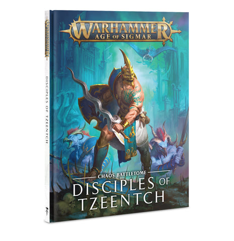 Battletome: Disciples of Tzeentch