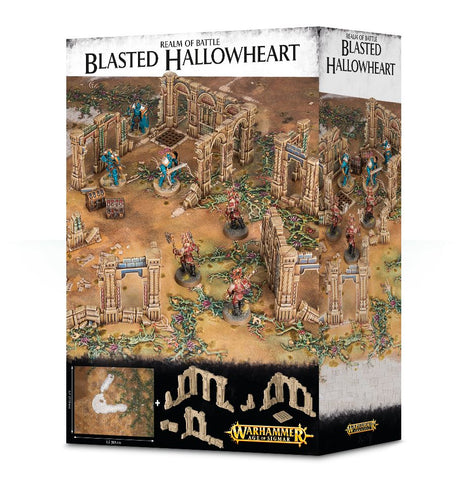Realm of Battle: Blasted Hallowheart
