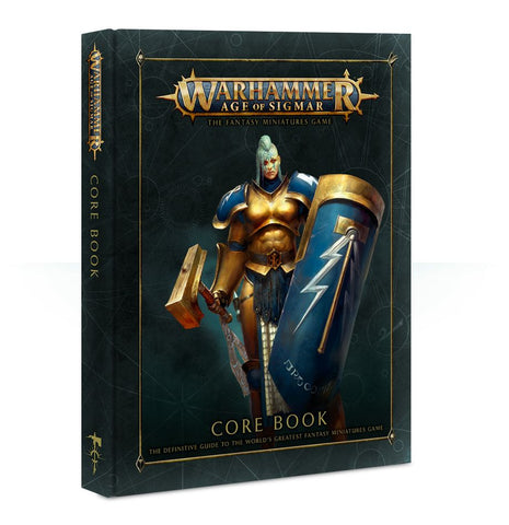 Warhammer : Age of Sigmar Core Book