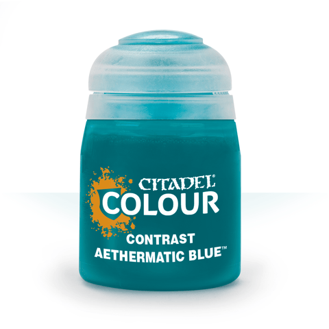 Contrast: Aetermatic Blue (18ml)