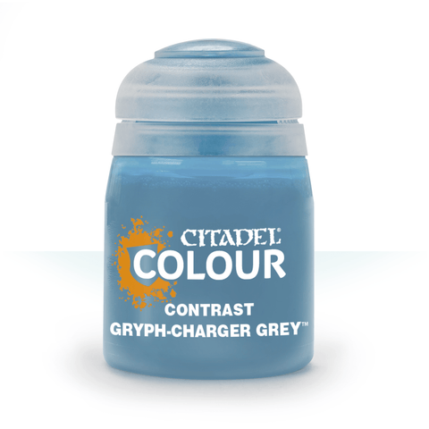 Contrast: Gryph Charger Grey (18ml)