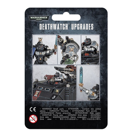 Deathwatch Upgrade Frame