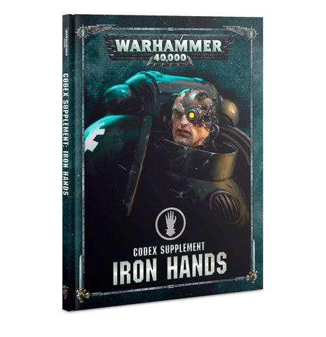 Codex: Iron hands (HB)