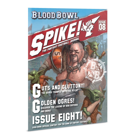 Blood Bowl Spike! Journal Issue 8