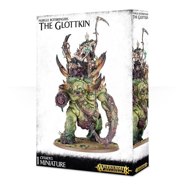 その他 THE GLOTTKIN warhammer Nurgle Rotbringers The Glottkin – Mperor.cc