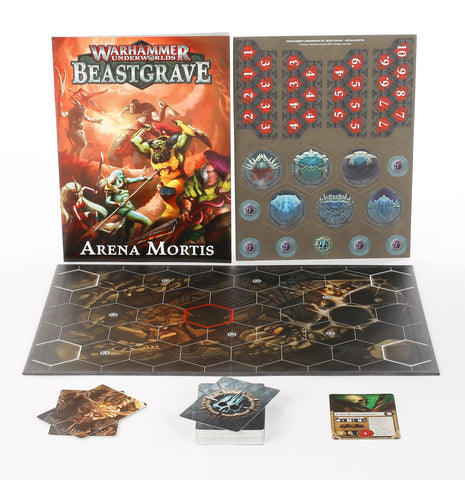 Warhammer Underworlds: Arena Mortis