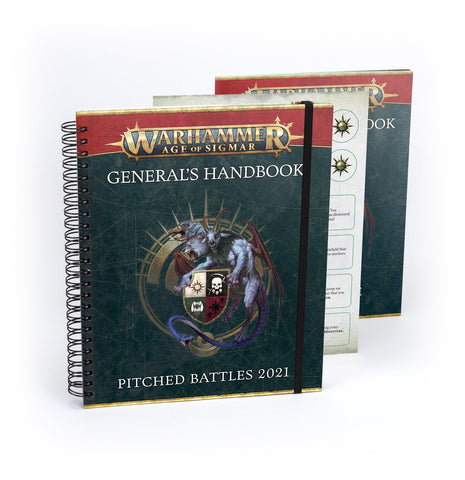 Warhammer Age of Sigmar General's Handbook