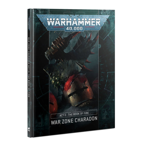 War Zone Charadon – Act II: The Book of Fire