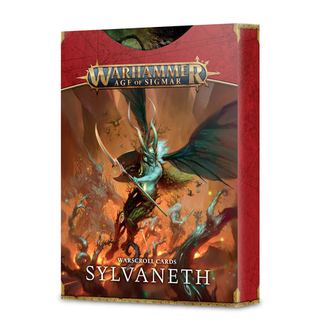 Warscroll Cards: Sylvaneth