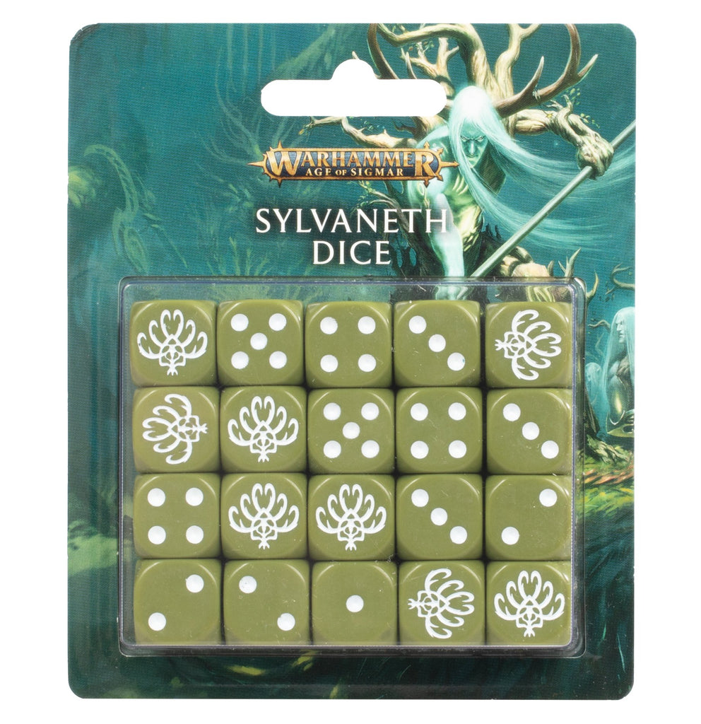 その他 WARHAMMER SYLVANETH DICE Sylvaneth Dice Set – Mperor.cc