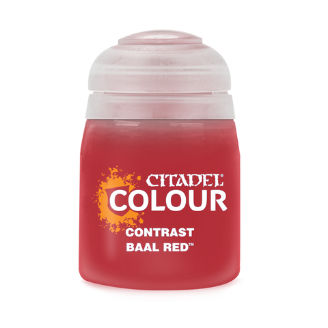 Contrast: Baal Red(18ml)