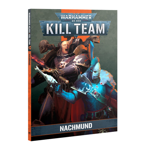Warhammer 40,000: Kill Team: Nachmund (Book)