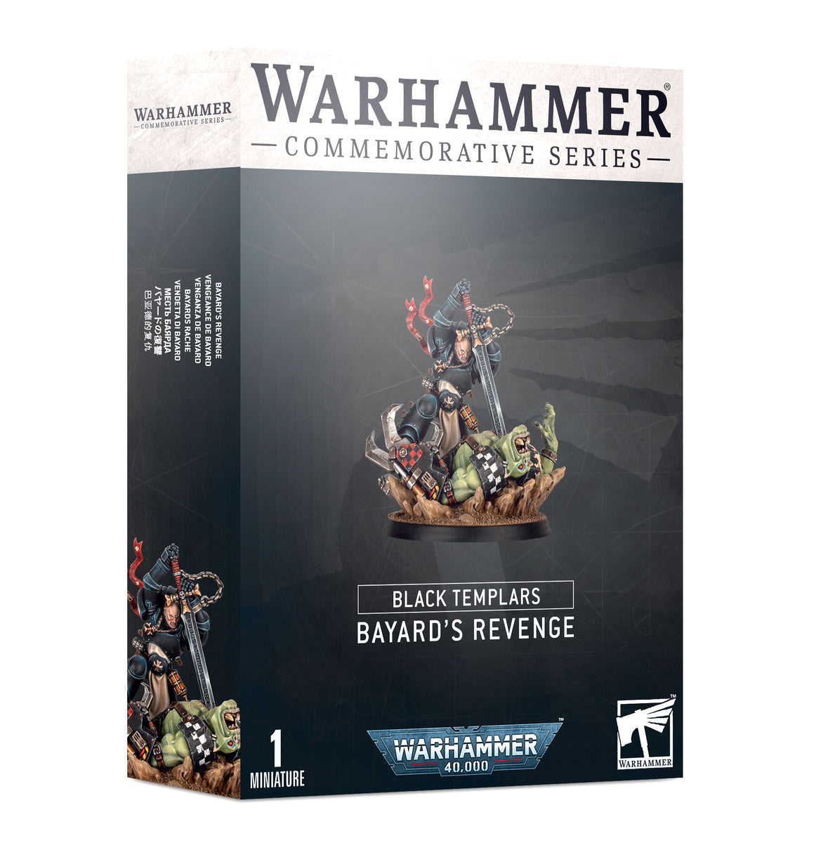 Warhammer Day 2022 – Bayard's Revenge – Mperor.cc